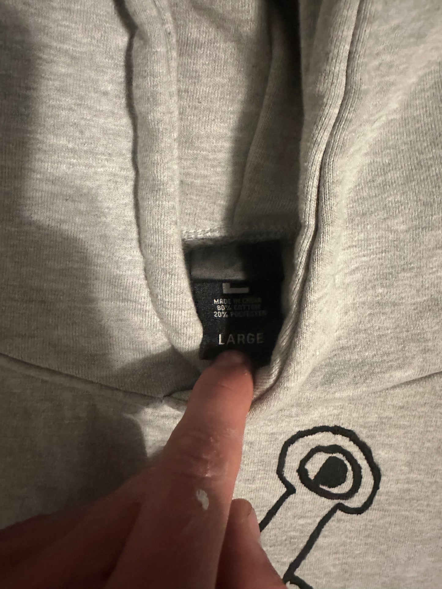 AlIEN HOODIE