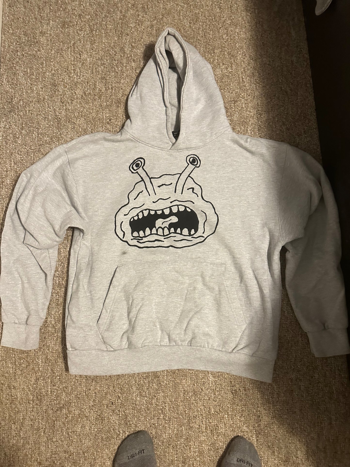 AlIEN HOODIE