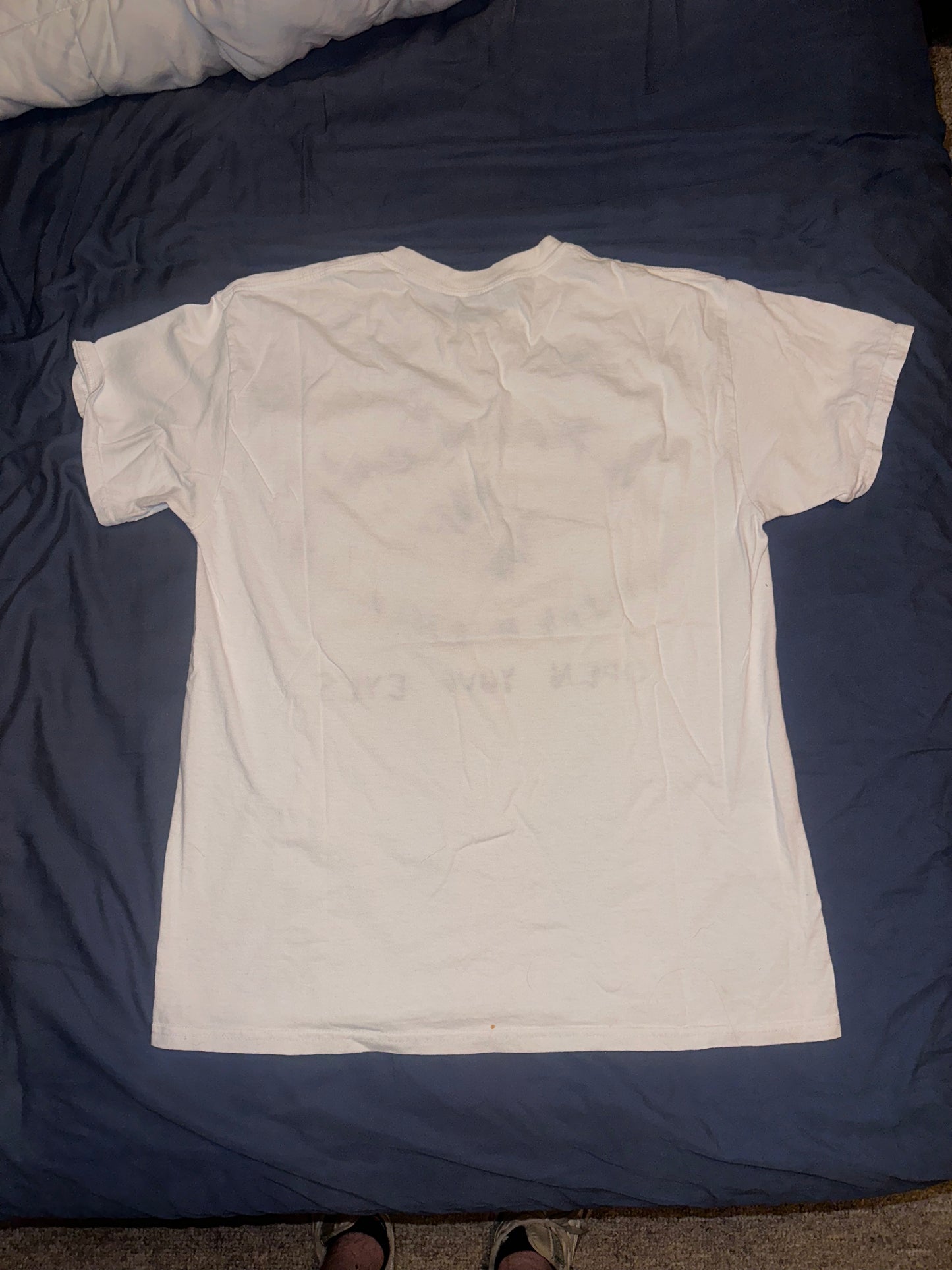 open your eyes t-shirt